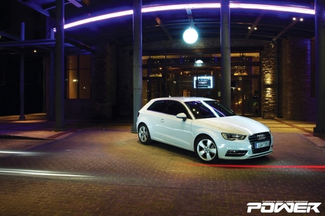 Audi A3 1.4TFSI 122PS 